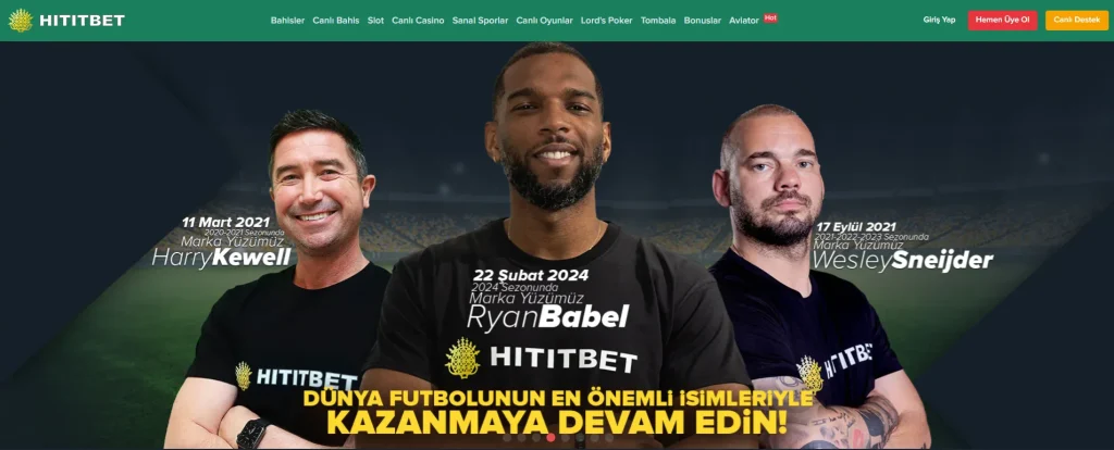 Hititbet Site Giriş 2026 a