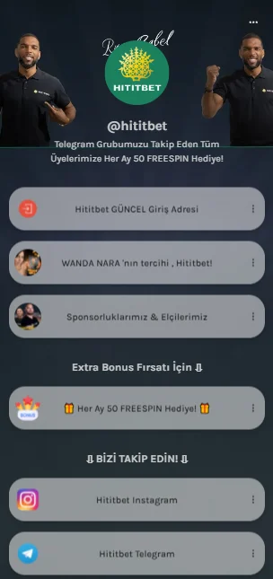 Hititbet Sosyal Medya 2026