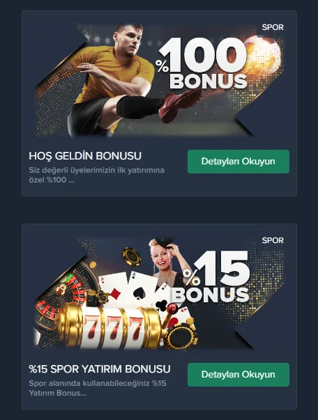 Hititbet Yatırım Bonusları 2026 a