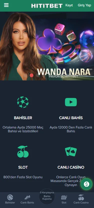 Hititbet mobil uygulaması var mı 2024 a