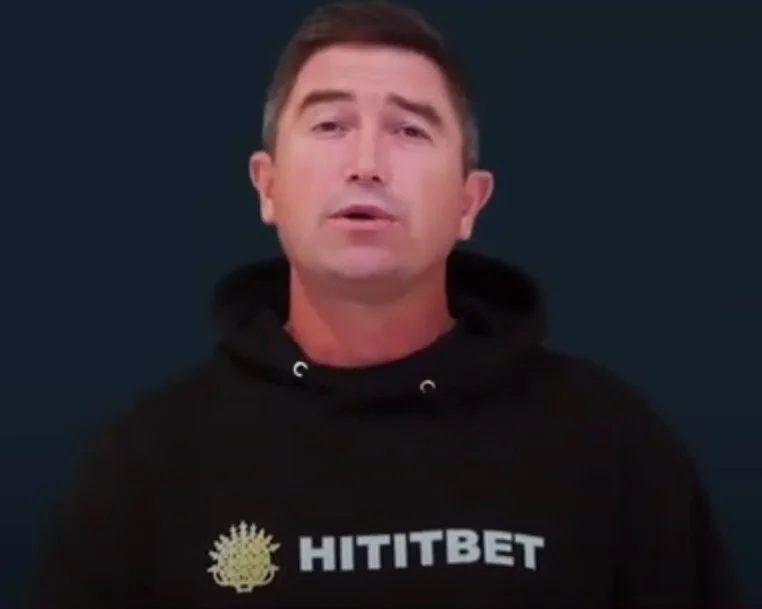 Hititbet Giriş Sponsoru Harry Kewell